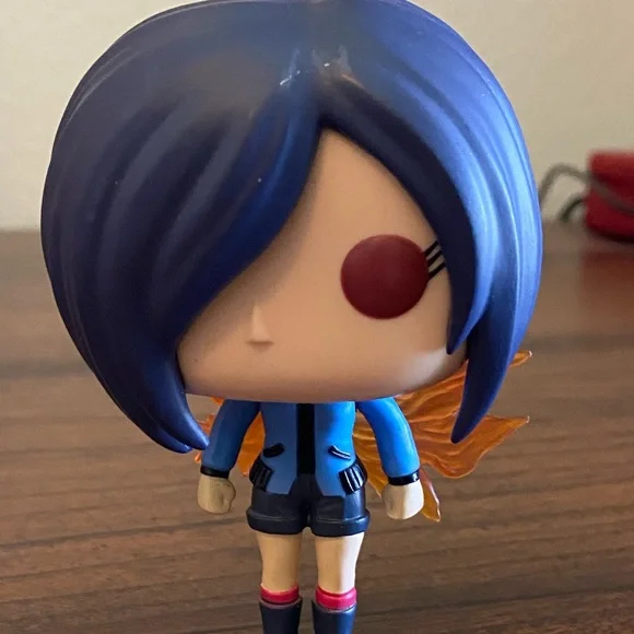 Tokyo Ghoul Touka Funko Pop Out Of Box - Picture 2 of 6